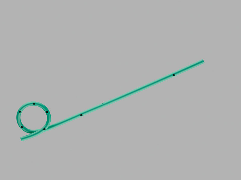 Cook Inc Zimmon Pancreatic Stents - STENT, ZIMMON, 5 FR, 7 CM, ZPSOS-5-7 - G21849
