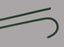 Cook Inc Urology Fixed Core Wire Guides - Standard Fixed-Core Wire Guide with 3 cm Flexible Tip, 0.038" x 145 cm - G14731