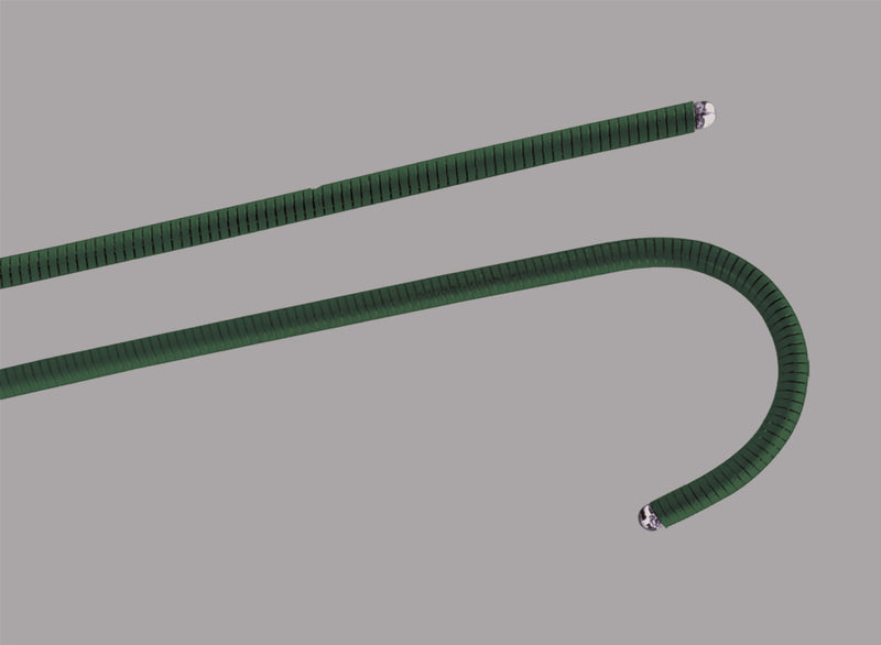 Cook Inc Urology Fixed Core Wire Guides - Standard Fixed-Core Wire Guide with 3 cm Flexible Tip, 0.038" x 145 cm - G14731