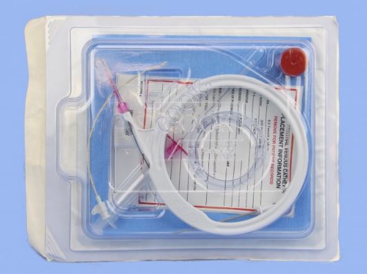 Cook Inc Single Lumen Central Venous Catheter Sets - DBM-CATH, CENT VENOUS, SNGL LMN, C-PUM-400J - G02776