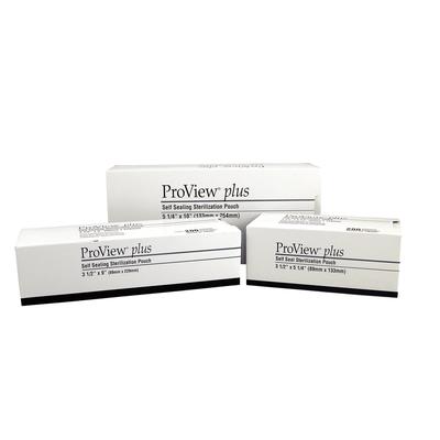 Certol International ProView plus Sterilization Pouches - ProView Plus ...