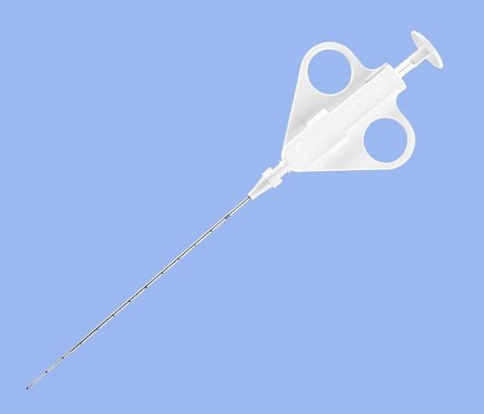Cook Inc Quick-Core Biopsy Needle Sets - NEEDLE, BIOPSY, 16 GA, QC-16 ...