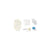 Medline Industries  Kit IV Strtr ChloraPrep W/ Tgdrm Trans Flm Drsng 1624w LF 100/Ca