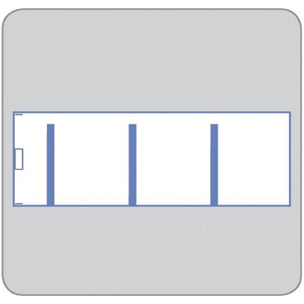 Medline Industries  Cover C-Arm Drape 41x74" Sterile 20/Ca