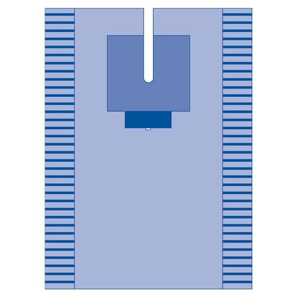 Medline Industries  Drape EENT Sterile 8/Ca