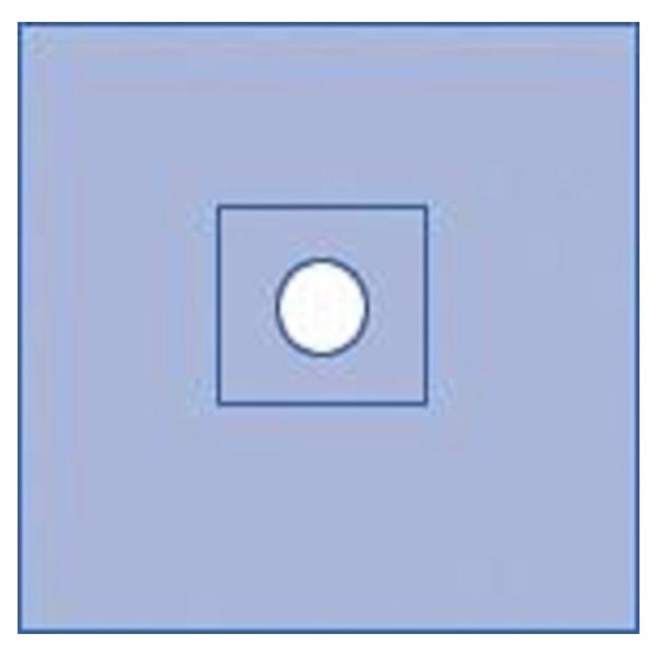 Medline Industries  Drape Minor Procedure 24x26" Sterile 25/Ca