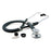 American Diagnostic  Stethoscope Sprague Rappaport Adscope Black 30" 2-Head Ea, 20 EA/CA (641BK)
