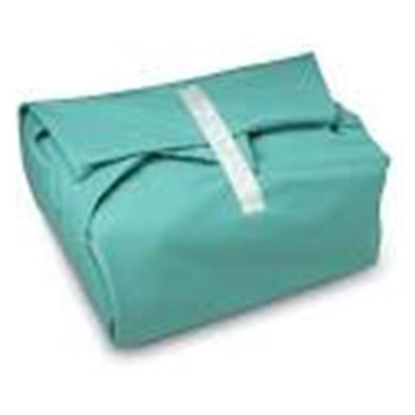 Encompass Group Wrapper Percale DuraShield 24 in x 24 in Misty Green Ea, 12 EA/DZ (26184-024)