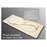 LDI oration Bag Body EnviroMed 36x92" Zpr W/ 6 Hndl Wht 8mil NS 12/Ca