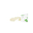 Molnlycke Healthcare (Regent) Dressing Wound Care Exufiber Gelling Fiber 4x4.8" 10/Bx, 6 BX/CA (603311)