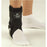 Deroyal Industries  Brace Sports Element Adult Ankle Black Size Medium Right Ea