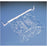 Deroyal Industries  Bag Intestinal Isolation 20x20" Clear 40/Ca