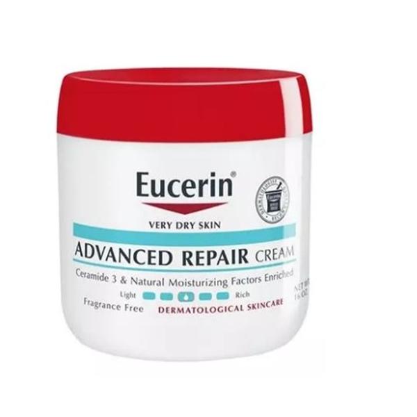 Beiersdorf  Eucerin Advanced Repair Cream 16oz 1/Bt, 12 BT/CA (87955)