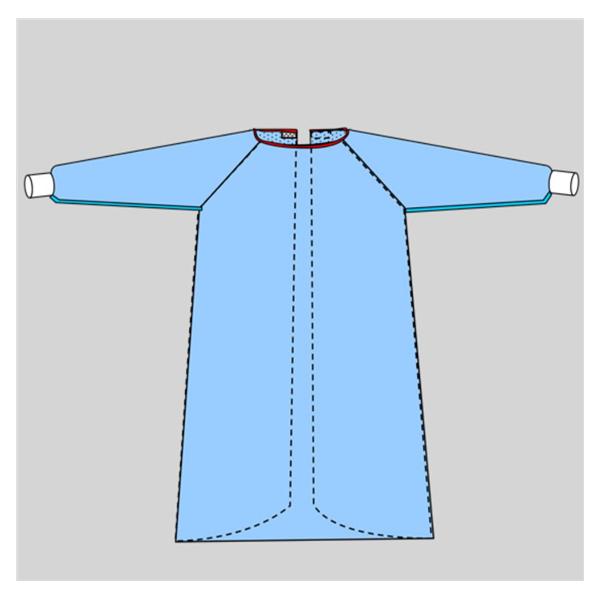 Gown Surgical Protect
