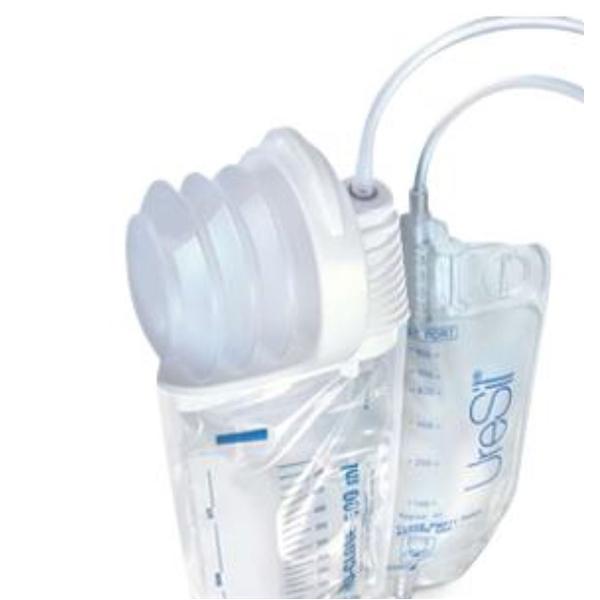 Uresil Drainage Bottle Gravity 1000mL 12/Bx