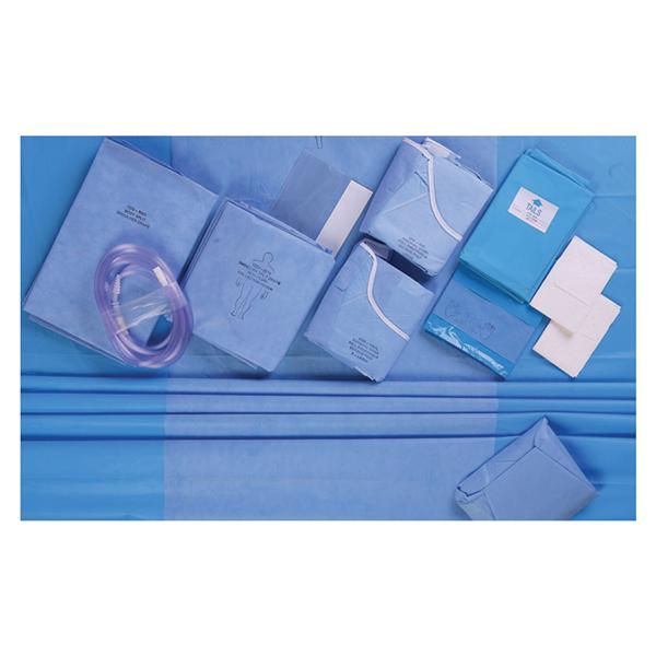 Welmed  Kit Arthroscopy Shoulder W/ Drp/Twl/Surg Gown LF Strl 6/Ca
