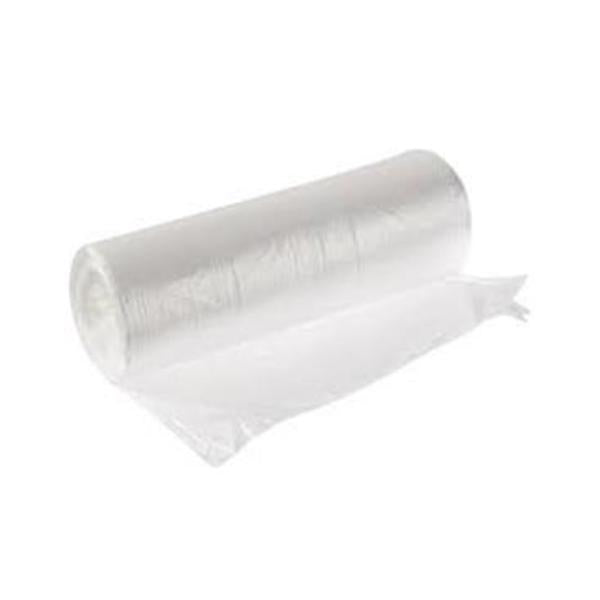 Osceola Supply Bag Trash Plastic 7mil 24x33" Clear 1000/Ca
