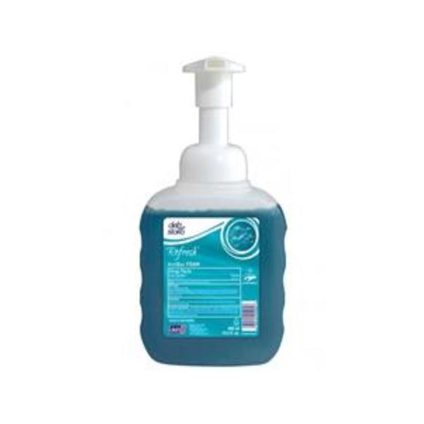 Osceola Supply Hand Soap Antimicrobial Aerogreen 1 Liter 6/Ca