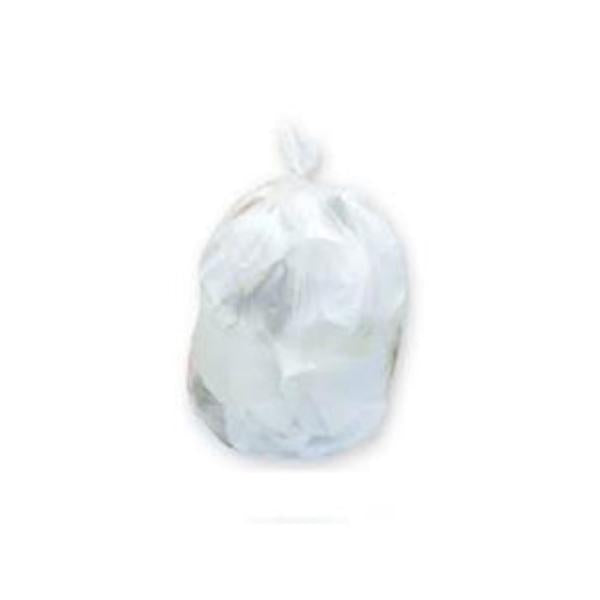 Osceola Supply Bag Trash Plastic 30x37" Clear 200/Ca