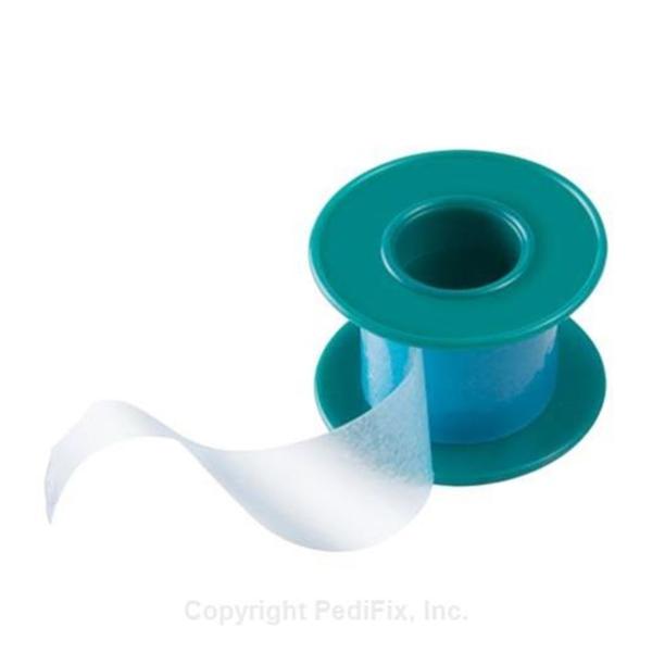 Pedifix Tape 1"x1-1/2yd Silicone Ea
