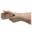 Northcoast Medical Glove Therapeutic Hand Isotoner Beige Size Medium 1/Pr