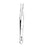 Sklar Instruments Forcep Jewelers 4-1/2" Fine Point Smooth Straight Ea