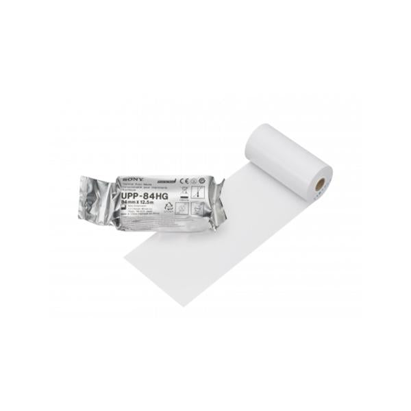 Sony Electronics Paper Thermal 3.5x41' Digital Graphic Printer 10Rl/Bx