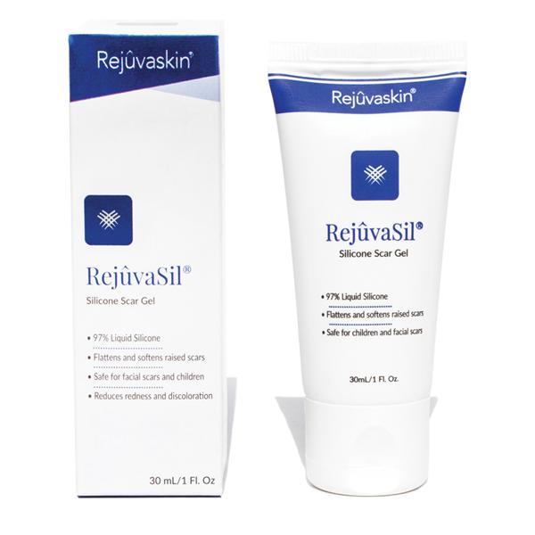 Scar Heal RejuvaSil Scar Gel 1oz/Tb, 12 TB/CA (80000)