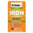 Medtech Products Vitron-C Iron Tablets 60/Bt, 12 BT/CA (12301)