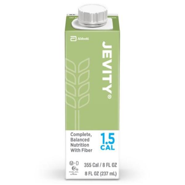 Ross Products Division Jevity 1.5 Cal ARC Formula Unflavored Carton 24/Ca