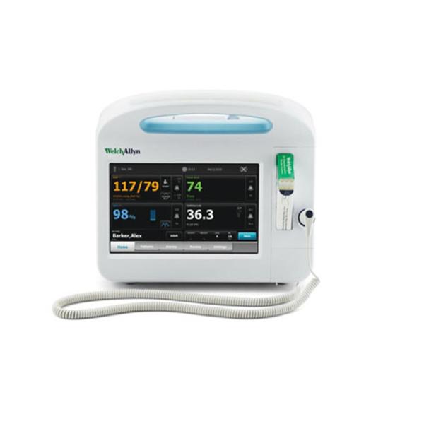 Welch-Allyn Monitor Vital Signs Connex 6700 SpO2 Ea