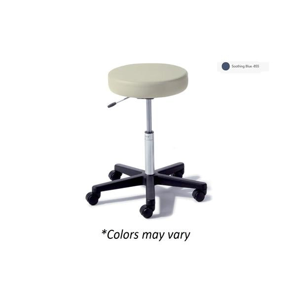 Midmark oration Stool Exam Basic 272 Soothing Blue Ea