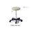 Midmark oration Stool Exam Basic 272 Dark Linen Ea