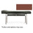 203 Treatment Table with Drawer, Clay