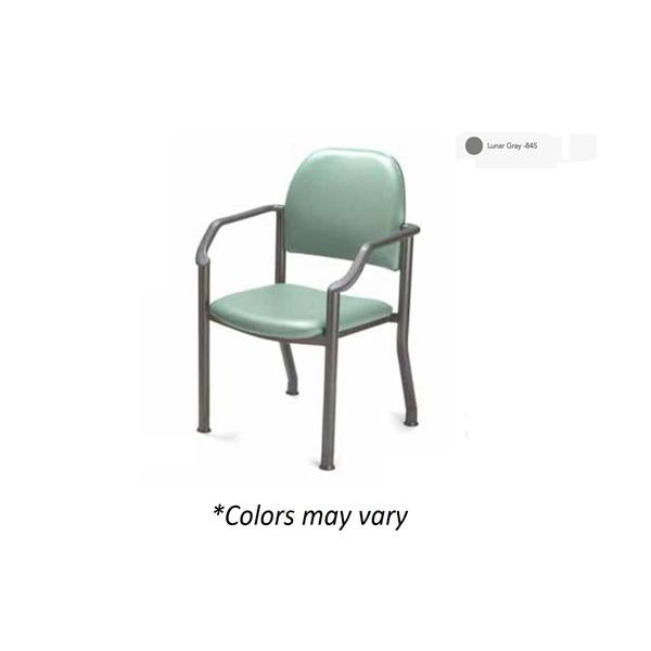 Midmark oration Chair 680 Basic Lunar Gray Ea (680-002-845)