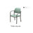 Midmark oration Chair 680 Basic Obsidian Ea (680-002-857)