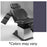 Midmark Fixed Armboards - ARMBOARD, FIXED, DREAM - 9A179002-847