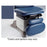 Ritter 230 Footrest, Soothing Blue, 24"
