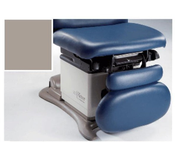 Midmark Corporation Footrests f / Ritter 230 Procedure Chairs - Ritter ...