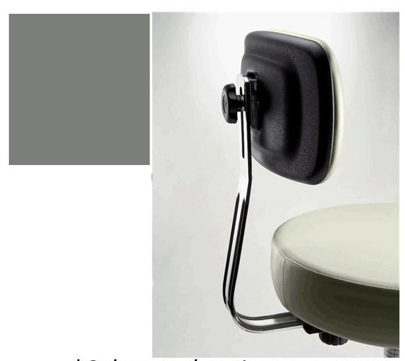 KIT, BACKREST, 270 STOOL, LUNAR GRAY