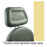 HEADREST, RECTANGULAR, 641, CITRUS