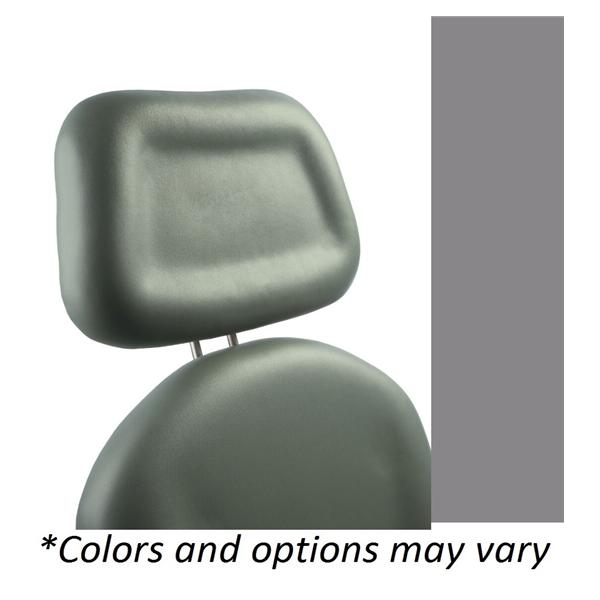 HEADREST, RECTANGULAR, 641, IRON ORE