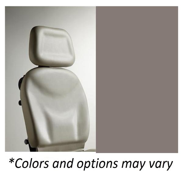 HEADREST, RECTANGULAR, 630, UF, LATTE