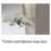 ARMS, CHAIR, 630, 32", UF, LATTE