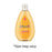 Johnson & Johnson Consumer J&J Baby Shampoo 6.8oz/Bt, 24 BT/CA (117501)