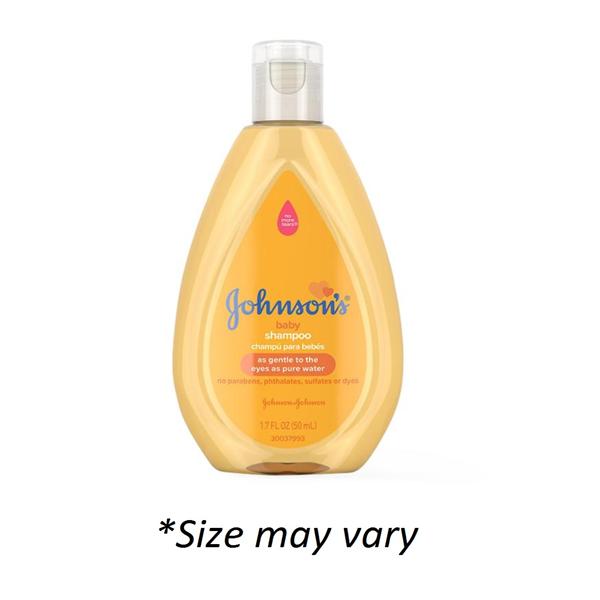 Johnson & Johnson Consumer J&J Baby Shampoo 6.8oz/Bt, 24 BT/CA (117501)