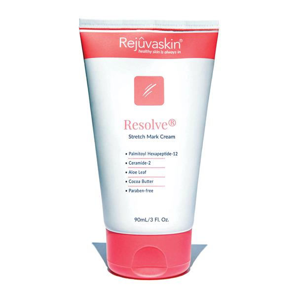 Scar Heal Resolve Skin Stretch Mark Cream 3oz/Tb