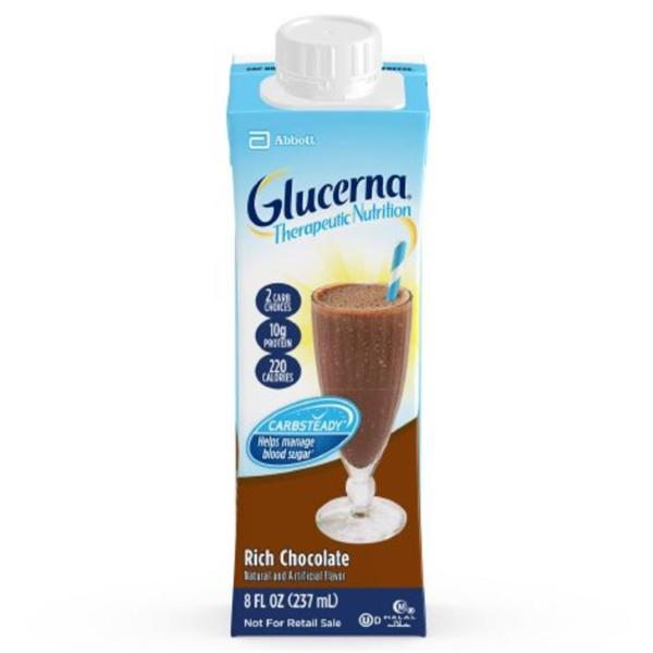 Ross Products Division Glucerna ARC Shake Chocolate 8oz Carton 24/Ca