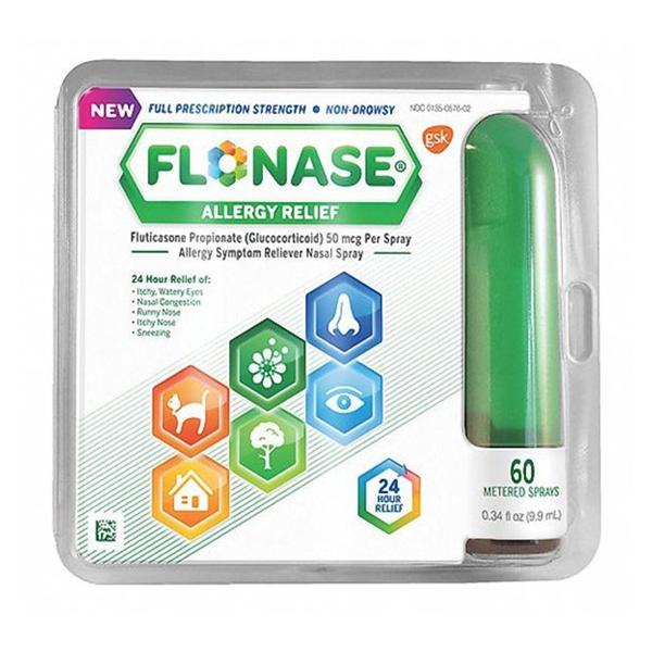 Flonase Spray