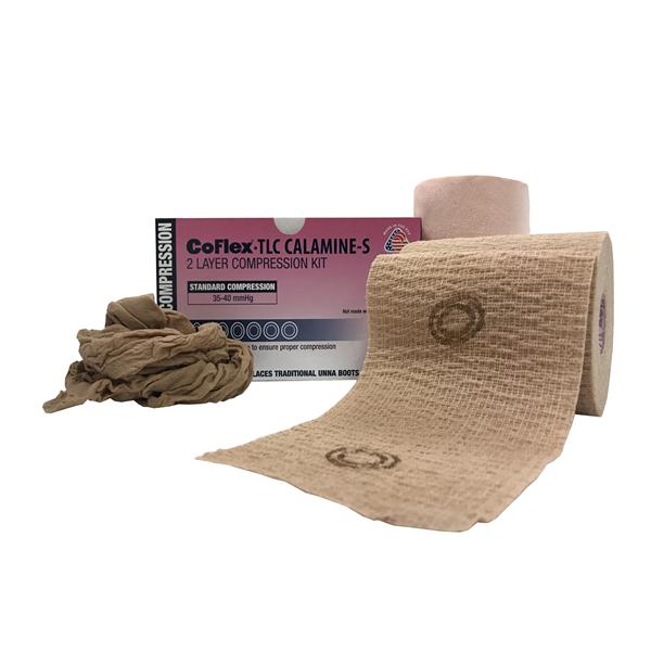 Coflex TLC Calamine Compression System